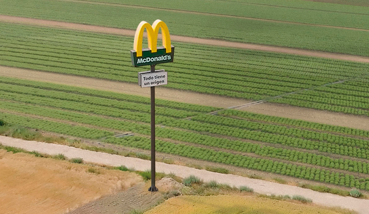 Imagen representando McDonald